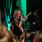 29.02.2020 Kielce. Koncert Katarzyny Lisowskiej w Studiu Gram Polskiego Radia Kielce / Wiktor Taszłow / Radio Kielce