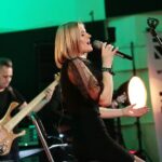 29.02.2020 Kielce. Koncert Katarzyny Lisowskiej w Studiu Gram Polskiego Radia Kielce / Wiktor Taszłow / Radio Kielce