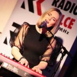 29.02.2020 Kielce. Koncert Katarzyny Lisowskiej w Studiu Gram Polskiego Radia Kielce / Wiktor Taszłow / Radio Kielce