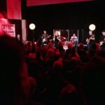 29.02.2020 Kielce. Koncert Katarzyny Lisowskiej w Studiu Gram Polskiego Radia Kielce / Wiktor Taszłow / Radio Kielce