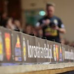 01.02.2020. Kielce. 13. kolejka I ligi piłkarek ręcznych: Korona Handball Kielce - Sośnica Gliwice / Wiktor Taszłow / Radio Kielce