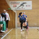 01.02.2020. Kielce. 13. kolejka I ligi piłkarek ręcznych: Korona Handball Kielce - Sośnica Gliwice / Wiktor Taszłow / Radio Kielce