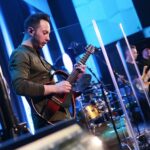 29.02.2020 Kielce. Koncert Katarzyny Lisowskiej w Studiu Gram Polskiego Radia Kielce / Wiktor Taszłow / Radio Kielce