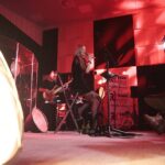 29.02.2020 Kielce. Koncert Katarzyny Lisowskiej w Studiu Gram Polskiego Radia Kielce / Wiktor Taszłow / Radio Kielce