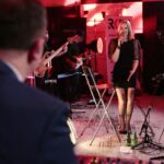 29.02.2020 Kielce. Koncert Katarzyny Lisowskiej w Studiu Gram Polskiego Radia Kielce / Wiktor Taszłow / Radio Kielce