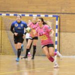 01.02.2020. Kielce. 13. kolejka I ligi piłkarek ręcznych: Korona Handball Kielce - Sośnica Gliwice / Wiktor Taszłow / Radio Kielce