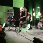 29.02.2020 Kielce. Koncert Katarzyny Lisowskiej w Studiu Gram Polskiego Radia Kielce / Wiktor Taszłow / Radio Kielce