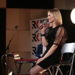 29.02.2020 Kielce. Koncert Katarzyny Lisowskiej w Studiu Gram Polskiego Radia Kielce / Wiktor Taszłow / Radio Kielce