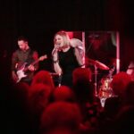 29.02.2020 Kielce. Koncert Katarzyny Lisowskiej w Studiu Gram Polskiego Radia Kielce / Wiktor Taszłow / Radio Kielce