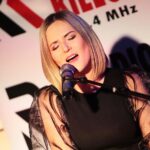 29.02.2020 Kielce. Koncert Katarzyny Lisowskiej w Studiu Gram Polskiego Radia Kielce / Wiktor Taszłow / Radio Kielce