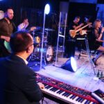 29.02.2020 Kielce. Koncert Katarzyny Lisowskiej w Studiu Gram Polskiego Radia Kielce / Wiktor Taszłow / Radio Kielce