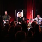 29.02.2020 Kielce. Koncert Katarzyny Lisowskiej w Studiu Gram Polskiego Radia Kielce / Wiktor Taszłow / Radio Kielce