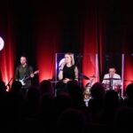 29.02.2020 Kielce. Koncert Katarzyny Lisowskiej w Studiu Gram Polskiego Radia Kielce / Wiktor Taszłow / Radio Kielce