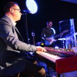 29.02.2020 Kielce. Koncert Katarzyny Lisowskiej w Studiu Gram Polskiego Radia Kielce / Wiktor Taszłow / Radio Kielce