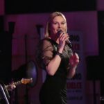 29.02.2020 Kielce. Koncert Katarzyny Lisowskiej w Studiu Gram Polskiego Radia Kielce / Wiktor Taszłow / Radio Kielce