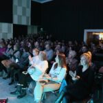 29.02.2020 Kielce. Koncert Katarzyny Lisowskiej w Studiu Gram Polskiego Radia Kielce / Wiktor Taszłow / Radio Kielce