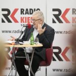 02.02.2020. Radio Kielce. Studio Polityczne. Na zdjęciu: Czesław Siekierski - poseł PSL / Wiktor Taszłow / Radio Kielce