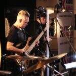 29.02.2020 Kielce. Koncert Katarzyny Lisowskiej w Studiu Gram Polskiego Radia Kielce / Wiktor Taszłow / Radio Kielce