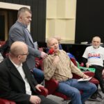 02.02.2020. Radio Kielce. Studio Polityczne. / Wiktor Taszłow / Radio Kielce