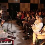 29.02.2020 Kielce. Koncert Katarzyny Lisowskiej w Studiu Gram Polskiego Radia Kielce / Wiktor Taszłow / Radio Kielce