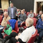 02.02.2020. Radio Kielce. Studio Polityczne. / Wiktor Taszłow / Radio Kielce