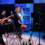 29.02.2020 Kielce. Koncert Katarzyny Lisowskiej w Studiu Gram Polskiego Radia Kielce / Wiktor Taszłow / Radio Kielce