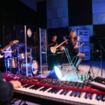 29.02.2020 Kielce. Koncert Katarzyny Lisowskiej w Studiu Gram Polskiego Radia Kielce / Wiktor Taszłow / Radio Kielce