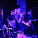 29.02.2020 Kielce. Koncert Katarzyny Lisowskiej w Studiu Gram Polskiego Radia Kielce / Wiktor Taszłow / Radio Kielce