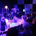 29.02.2020 Kielce. Koncert Katarzyny Lisowskiej w Studiu Gram Polskiego Radia Kielce / Wiktor Taszłow / Radio Kielce