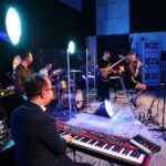 29.02.2020 Kielce. Koncert Katarzyny Lisowskiej w Studiu Gram Polskiego Radia Kielce / Wiktor Taszłow / Radio Kielce