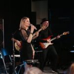 29.02.2020 Kielce. Koncert Katarzyny Lisowskiej w Studiu Gram Polskiego Radia Kielce / Wiktor Taszłow / Radio Kielce