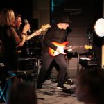 29.02.2020 Kielce. Koncert Katarzyny Lisowskiej w Studiu Gram Polskiego Radia Kielce / Wiktor Taszłow / Radio Kielce