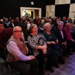 29.02.2020 Kielce. Koncert Katarzyny Lisowskiej w Studiu Gram Polskiego Radia Kielce / Wiktor Taszłow / Radio Kielce