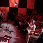 29.02.2020 Kielce. Koncert Katarzyny Lisowskiej w Studiu Gram Polskiego Radia Kielce / Wiktor Taszłow / Radio Kielce