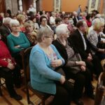 02.02.2020. Kielce. Senior Show w Wojewódzkim Domu Kultury / Wiktor Taszłow / Radio Kielce