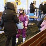 02.02.2020. Kielce. Ferie na lodowisku / Wiktor Taszłow / Radio Kielce