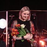 29.02.2020 Kielce. Koncert Katarzyny Lisowskiej w Studiu Gram Polskiego Radia Kielce / Wiktor Taszłow / Radio Kielce