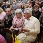 02.02.2020. Kielce. Senior Show w Wojewódzkim Domu Kultury / Wiktor Taszłow / Radio Kielce