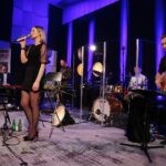 29.02.2020 Kielce. Koncert Katarzyny Lisowskiej w Studiu Gram Polskiego Radia Kielce / Wiktor Taszłow / Radio Kielce