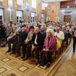 02.02.2020. Kielce. Senior Show w Wojewódzkim Domu Kultury / Wiktor Taszłow / Radio Kielce