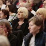 02.02.2020. Kielce. Senior Show w Wojewódzkim Domu Kultury / Wiktor Taszłow / Radio Kielce