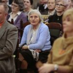 02.02.2020. Kielce. Senior Show w Wojewódzkim Domu Kultury / Wiktor Taszłow / Radio Kielce