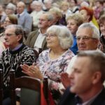 02.02.2020. Kielce. Senior Show w Wojewódzkim Domu Kultury / Wiktor Taszłow / Radio Kielce