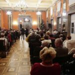 02.02.2020. Kielce. Senior Show w Wojewódzkim Domu Kultury / Wiktor Taszłow / Radio Kielce