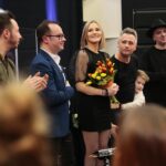 29.02.2020 Kielce. Koncert Katarzyny Lisowskiej w Studiu Gram Polskiego Radia Kielce / Wiktor Taszłow / Radio Kielce