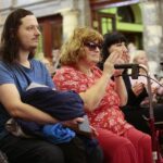 02.02.2020. Kielce. Senior Show w Wojewódzkim Domu Kultury / Wiktor Taszłow / Radio Kielce