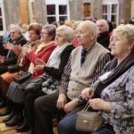 02.02.2020. Kielce. Senior Show w Wojewódzkim Domu Kultury / Wiktor Taszłow / Radio Kielce