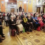 02.02.2020. Kielce. Senior Show w Wojewódzkim Domu Kultury / Wiktor Taszłow / Radio Kielce