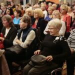 02.02.2020. Kielce. Senior Show w Wojewódzkim Domu Kultury / Wiktor Taszłow / Radio Kielce