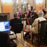 02.02.2020. Kielce. Senior Show w Wojewódzkim Domu Kultury / Wiktor Taszłow / Radio Kielce